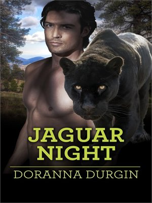 cover image of Jaguar Night